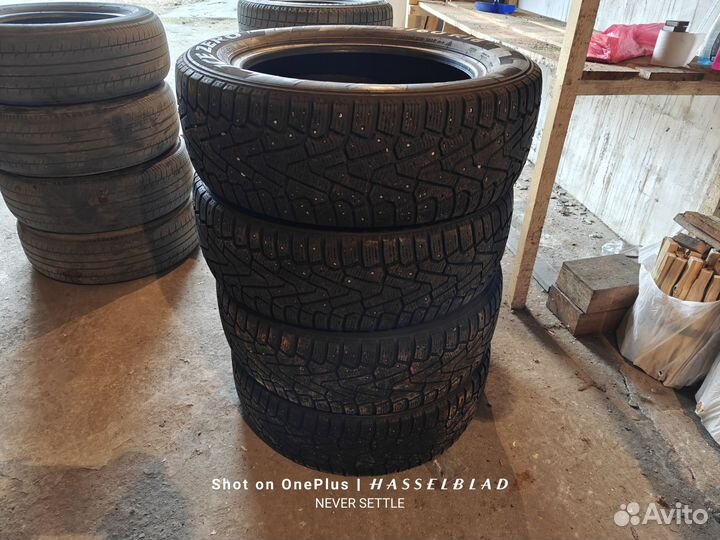 Pirelli Ice Zero 2 225/60 R18