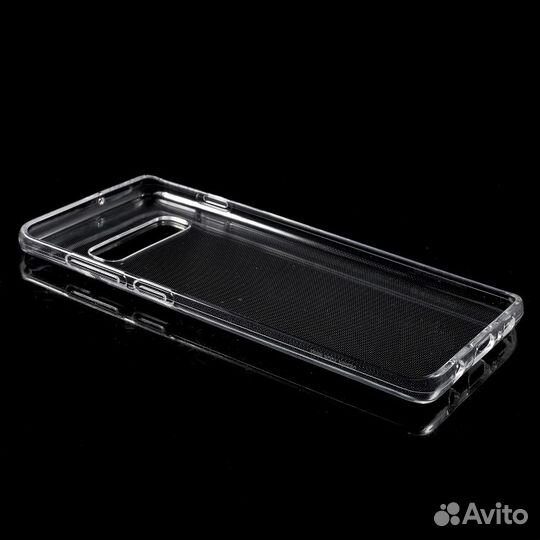 Фирменный Чехол на Samsung Galaxy S10 PLus