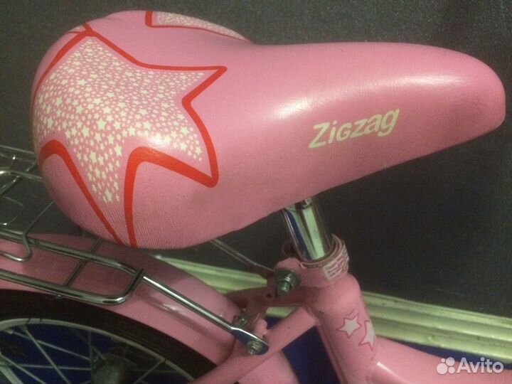 Детский велосипед 14