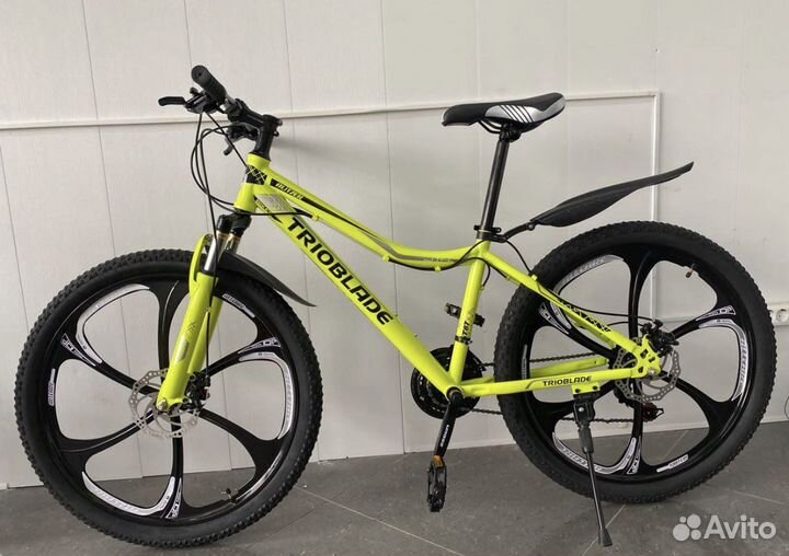 Велосипеды с гарантией