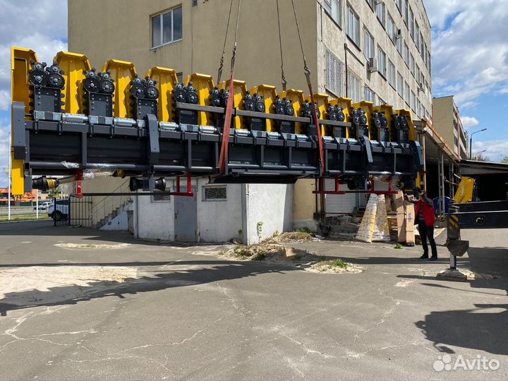 Жатка Fantini G03x12, 2023