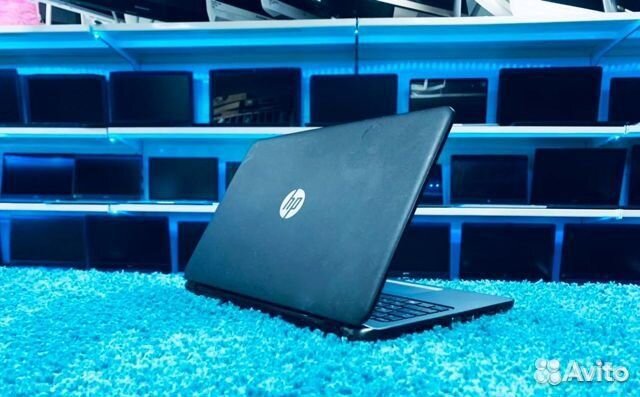 Тонкий Hp 15.6