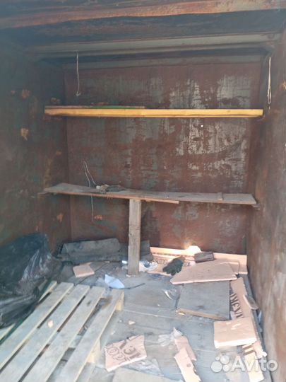 Контейнер 5 тонн