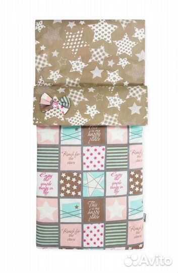 Спальный конверт одеяло для малыша