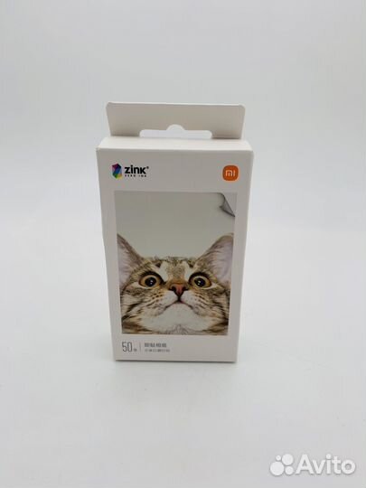 Фотобумага для портативного мини принтера Xiaomi