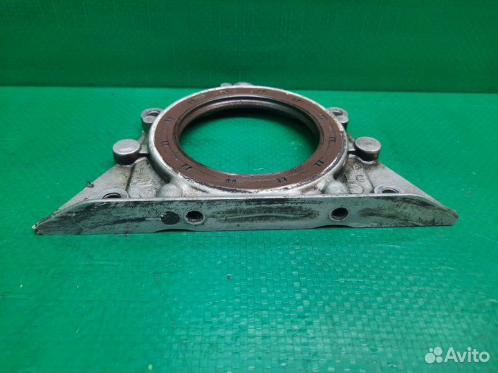 Крышка коленвала задняя Hyundai Elantra Xd седан