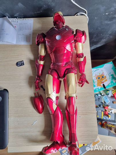 Модель железного человека