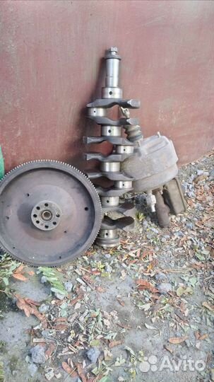 Головка на газель