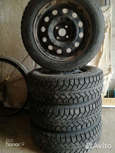 AMP Terrain Attack A/T A 185/65 R15