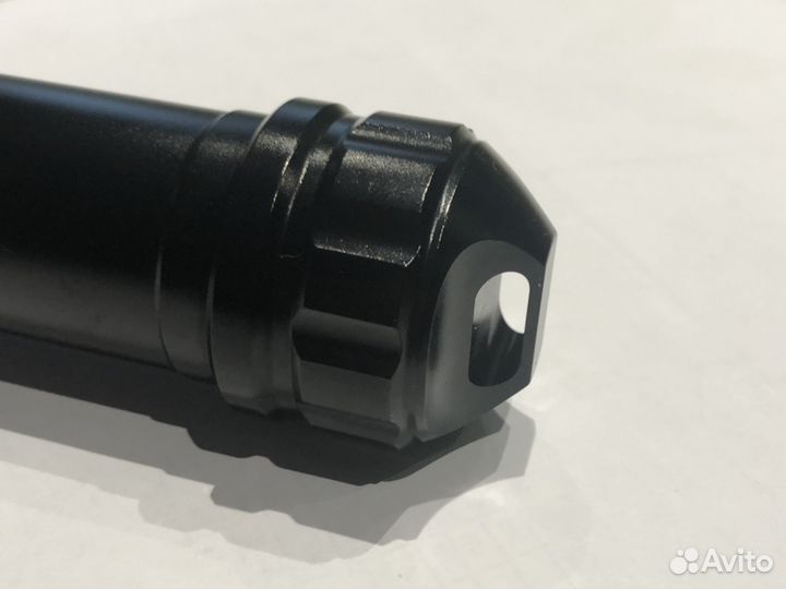 Подводный Фонарь на ружьё велосипед