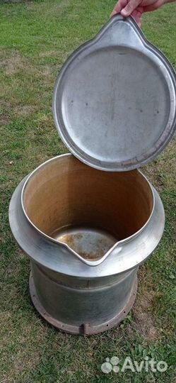 Баки, Бочки, Бидоны бу