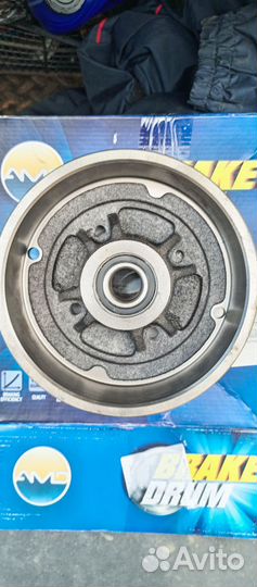 Тормозные барабаны Renault