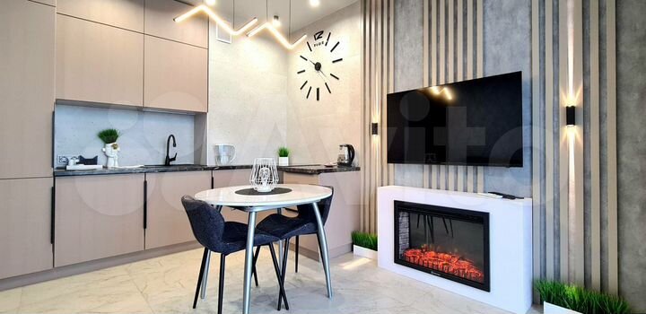 1-к. квартира, 48 м², 18/18 эт.