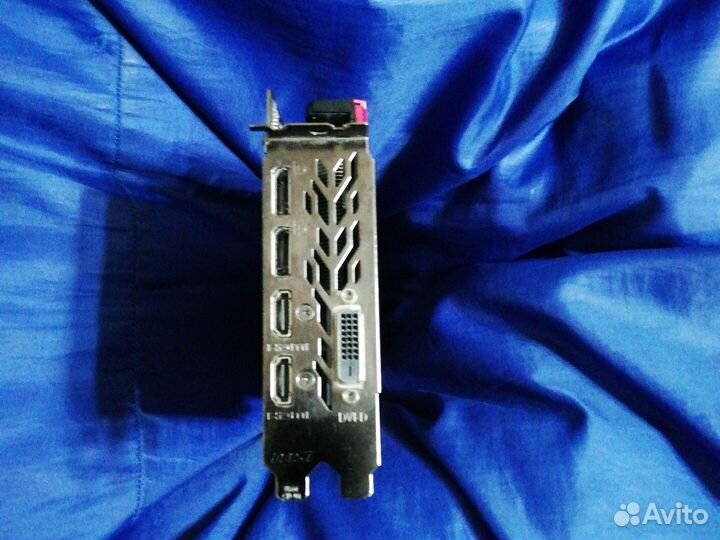 Видеокарта rx 470 4gb +Скупка