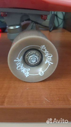 Скейтборд пениборд бу