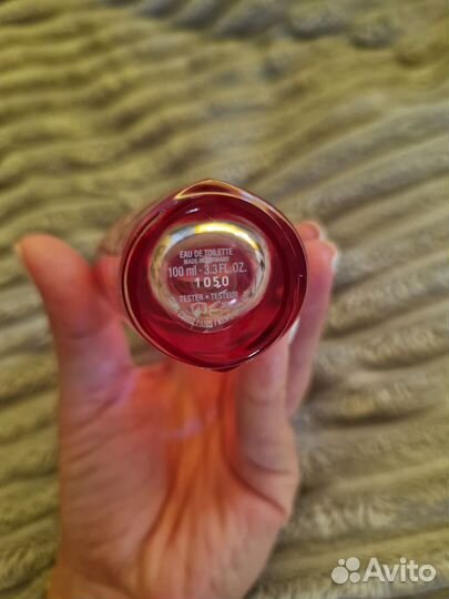 Туалетная вода женская