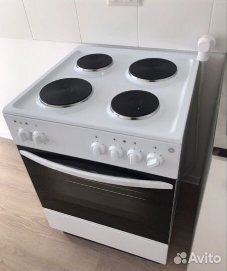 Плита электрическая новая зви