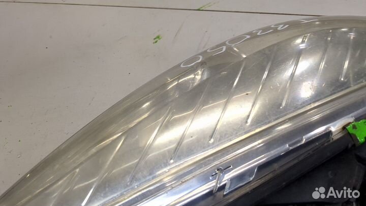 Фара (передняя) Renault Megane 3, 2009