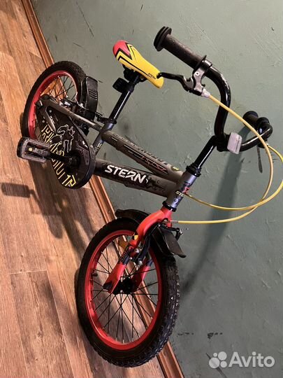 Детский велосипед