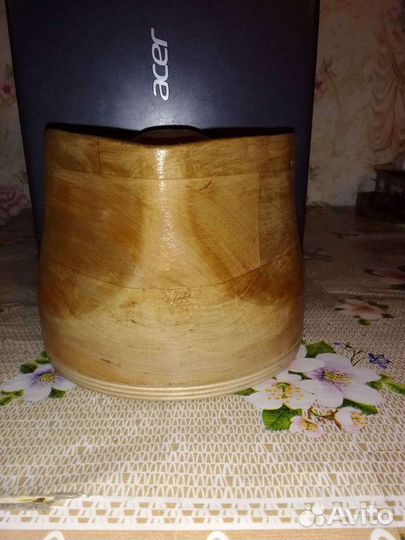 Болванка для изготовления шляп