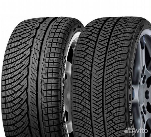 Michelin Pilot Alpin 4 305/30 R20 103W