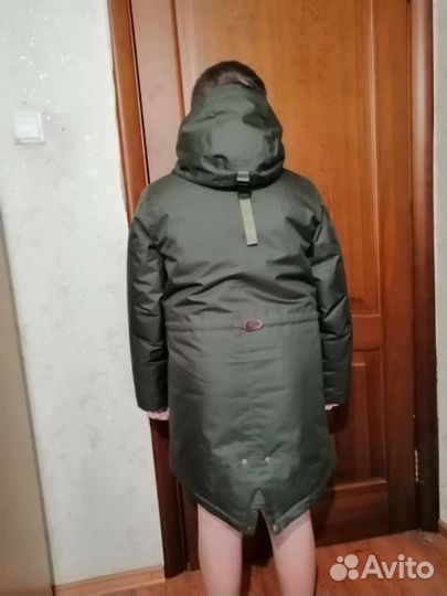 Парка для мальчика 158