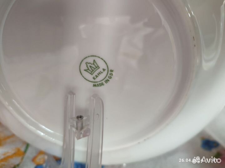 Сервиз Мадонна