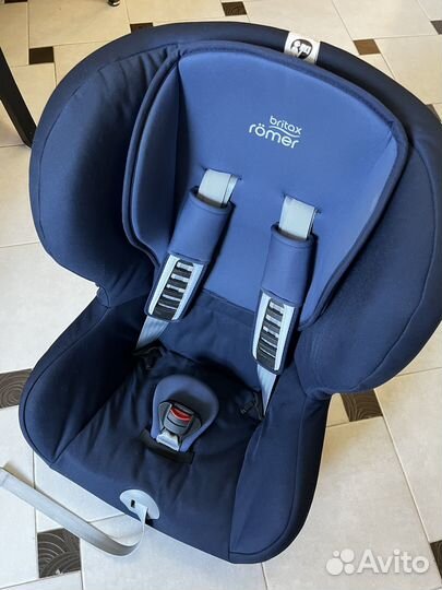 Автокресло Britax Romer Duo Plus