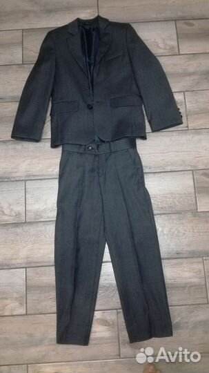 Костюм двойка классический