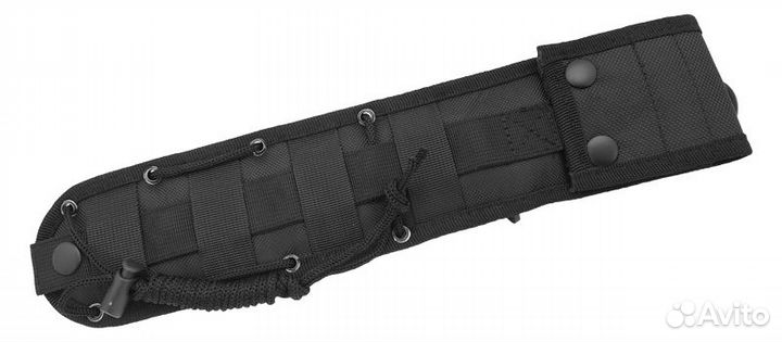 Нож Асгард Black Нокс Чёрный 607-788821