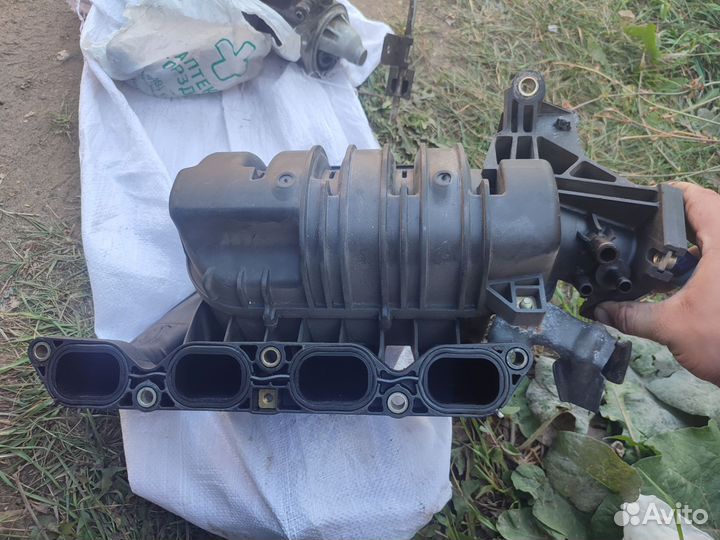 Стартер тойота королла 120 3zz-fe