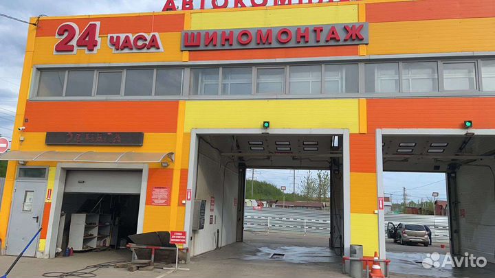 Технический директор автомоек