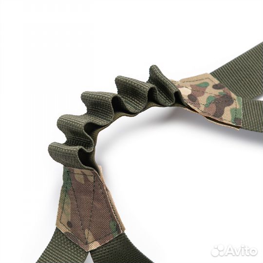 Подтяжки тактические 