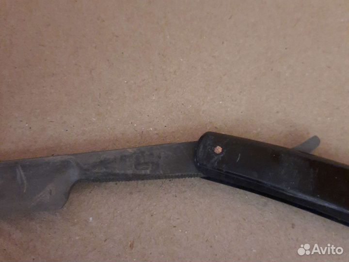 Опасная бритва