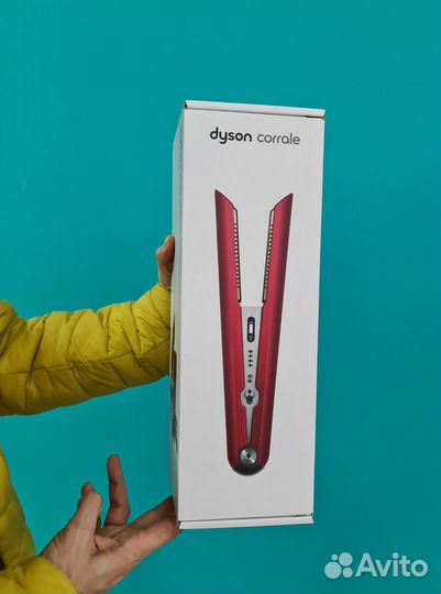 Dyson HS03 Coralle с чехлом и боксом