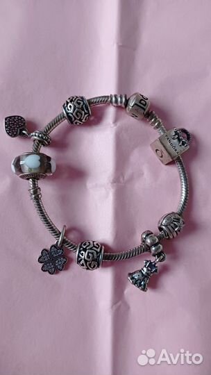 Pandora браслет Оригинал