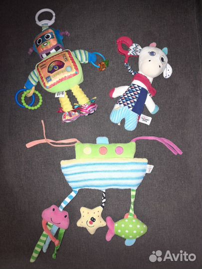 Подвесные игрушки