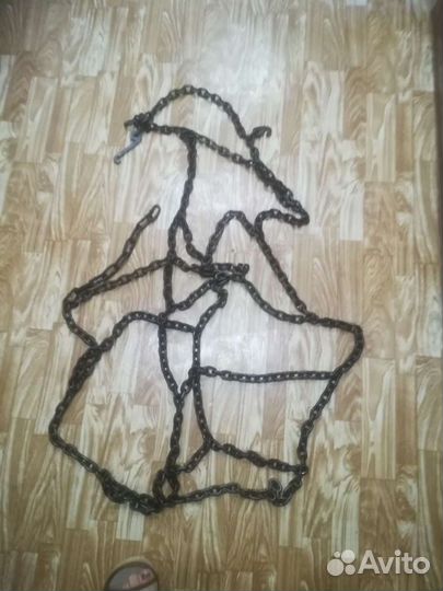 Цепь против скольжения