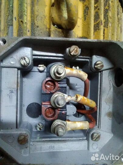 Электродвигатель