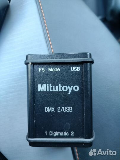 Микроконтроллер DMX–2 USB Mitutoyo