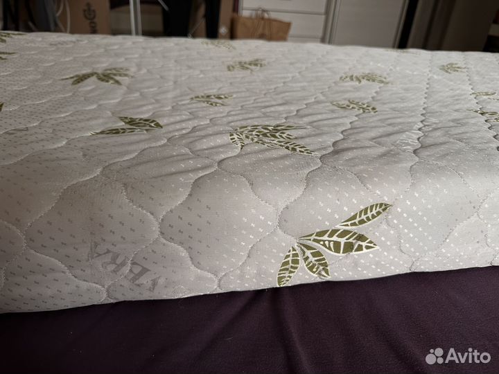 Матрас детский 160 80 бу