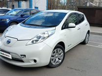 Nissan Leaf AT, 2014, 73 878 км, с пробегом, цена 987 000 руб.