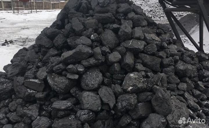 Уголь с доставкой