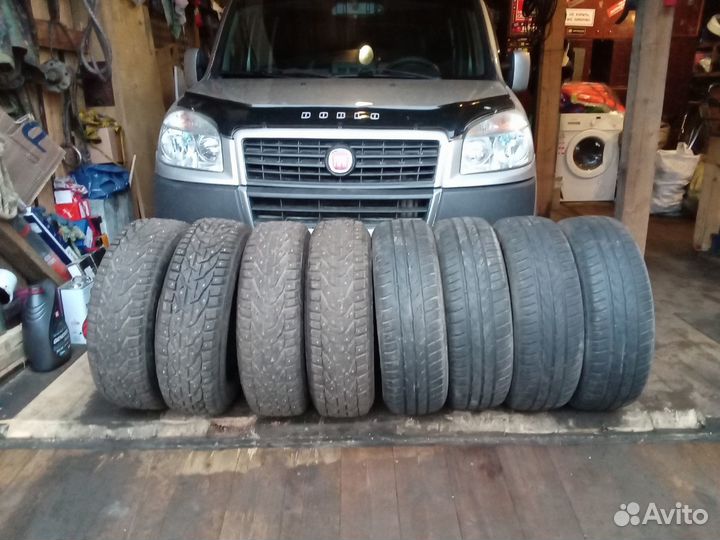 Tigar Ice 185/65 R15