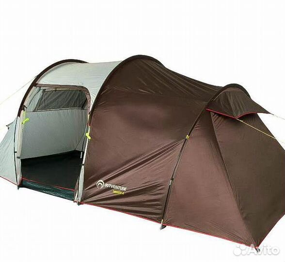 Прокат палаток