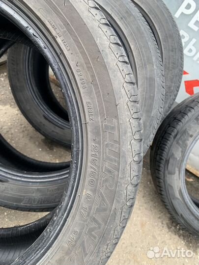 Bridgestone Turanza ER300 215/50 R17 91