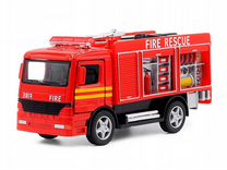 5110DKS Пожарная машина