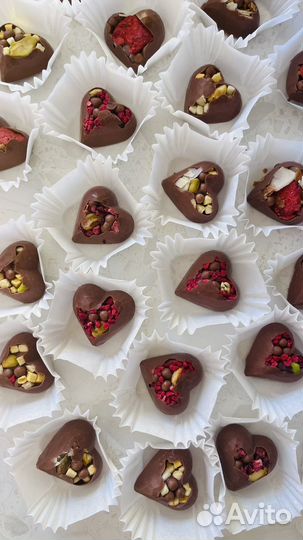 Конфеты ручной работы