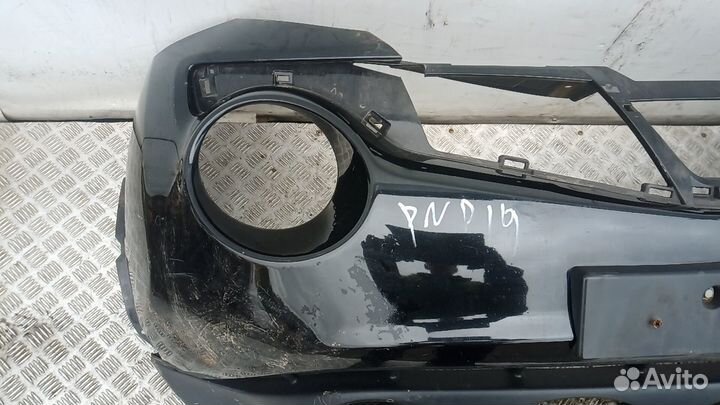 Бампер передний Nissan Juke