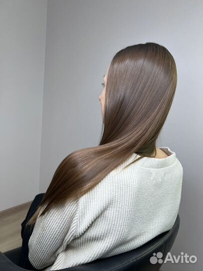 Кератин и ботокс для волос за расходники